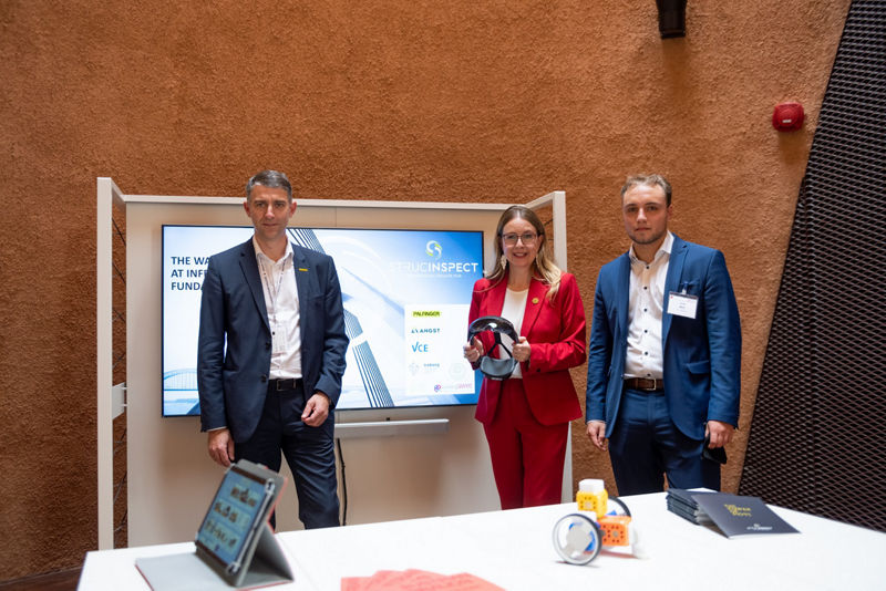 PALFINGER: Erfolgreiche Marktsondierung in Dubai